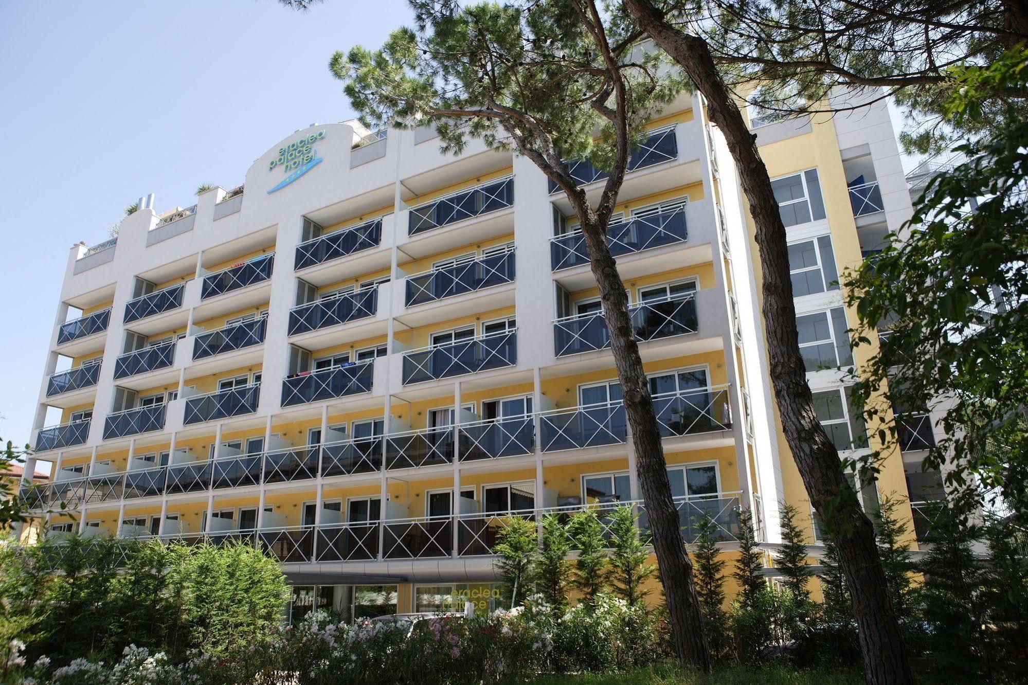 Hotel Eraclea Palace 4 Stelle S Eraclea Mare