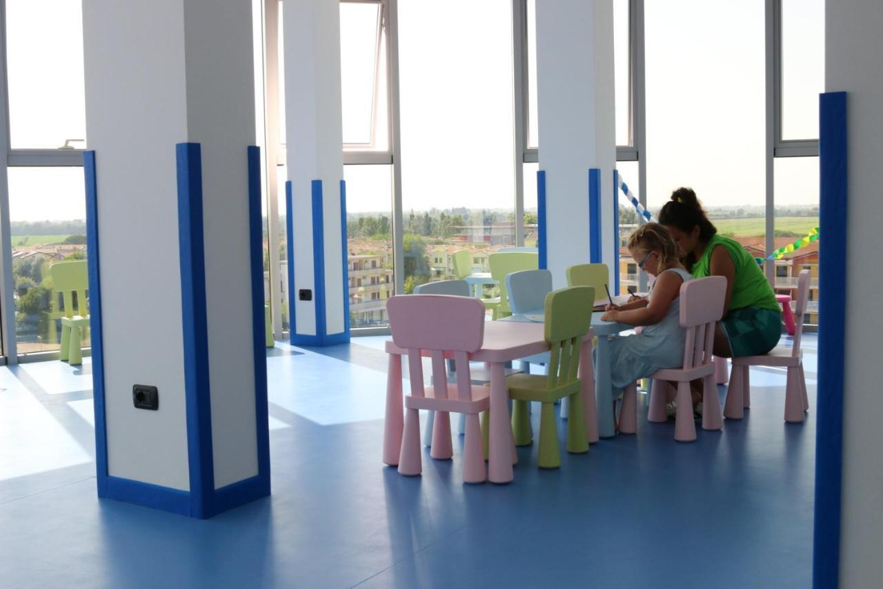 Hotel Eraclea Palace 4 Stelle S Eraclea Mare